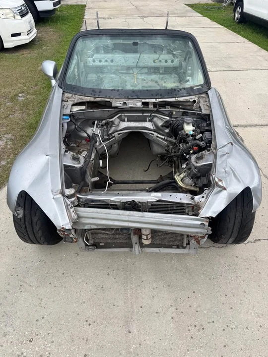 2001 Honda AP1 S2000 - Image 4 of 9