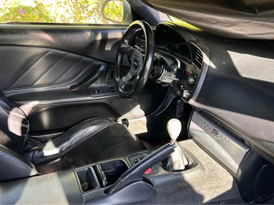 2000 Honda AP1 S2000 - Image 3 of 3