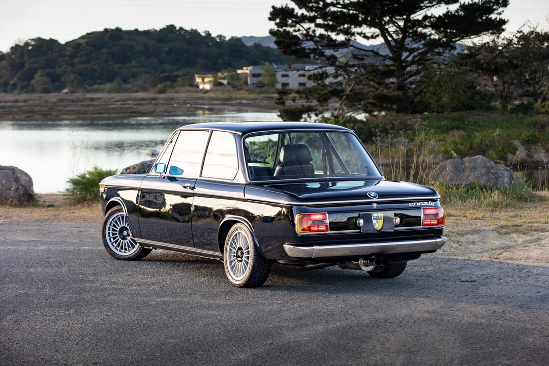 1974 BMW 2002tii - Image 18 of 31