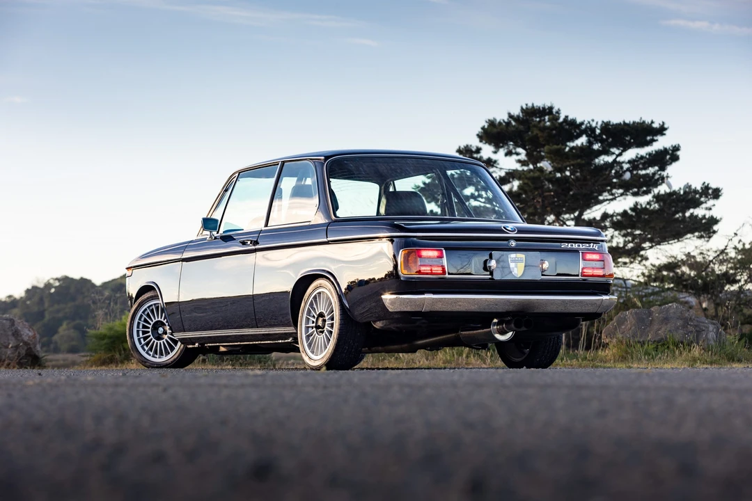 1974 BMW 2002tii - Image 19 of 31