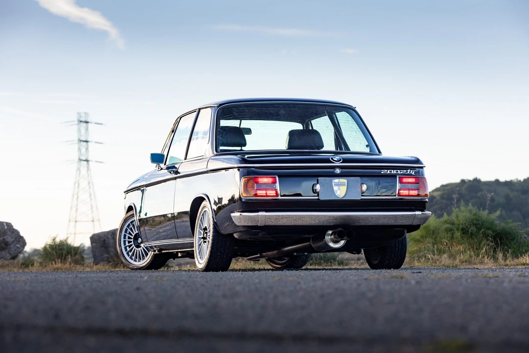1974 BMW 2002tii - Image 20 of 31