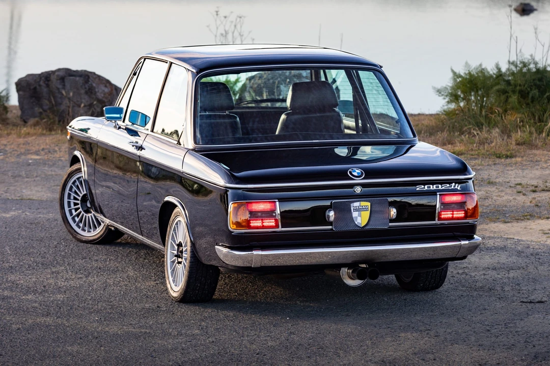 1974 BMW 2002tii - Image 21 of 31