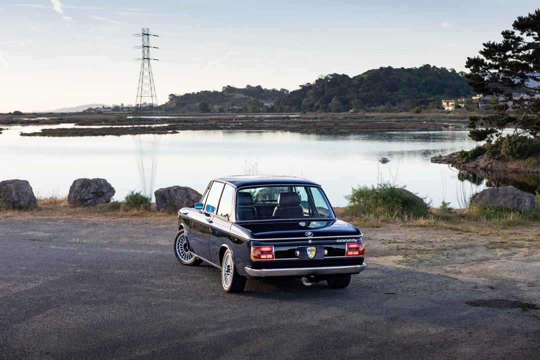 1974 BMW 2002tii - Image 22 of 31