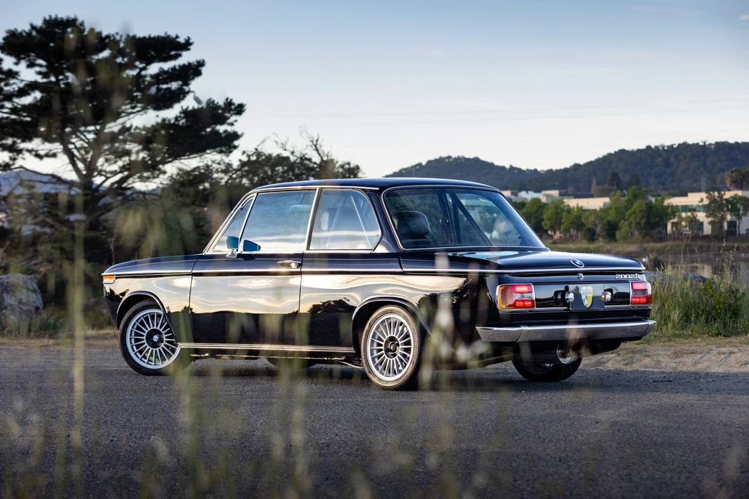 1974 BMW 2002tii - Image 16 of 31