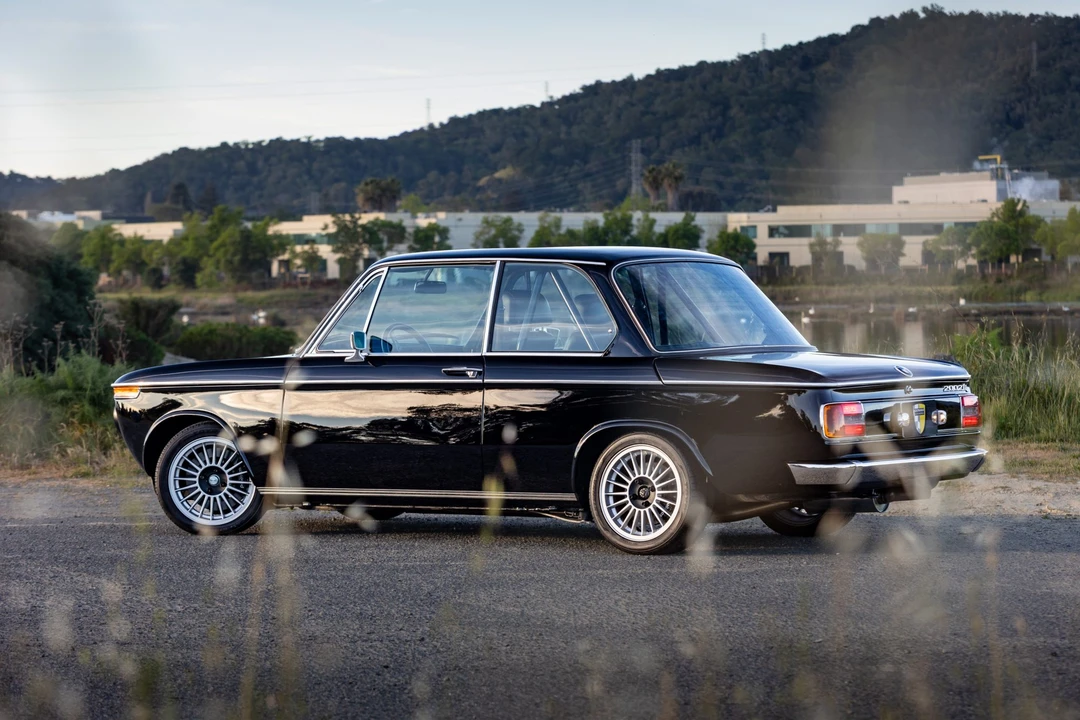1974 BMW 2002tii - Image 15 of 31