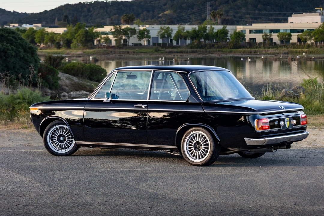 1974 BMW 2002tii - Image 14 of 31
