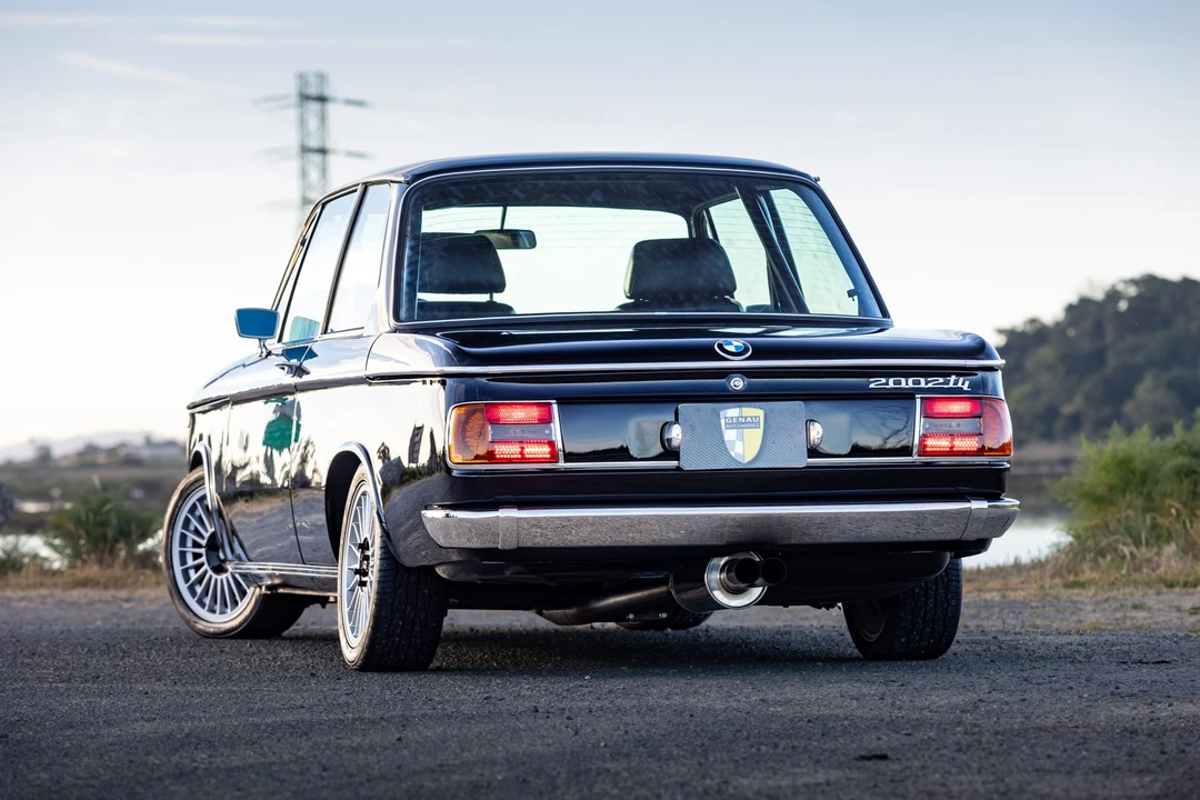 1974 BMW 2002tii - Image 23 of 31