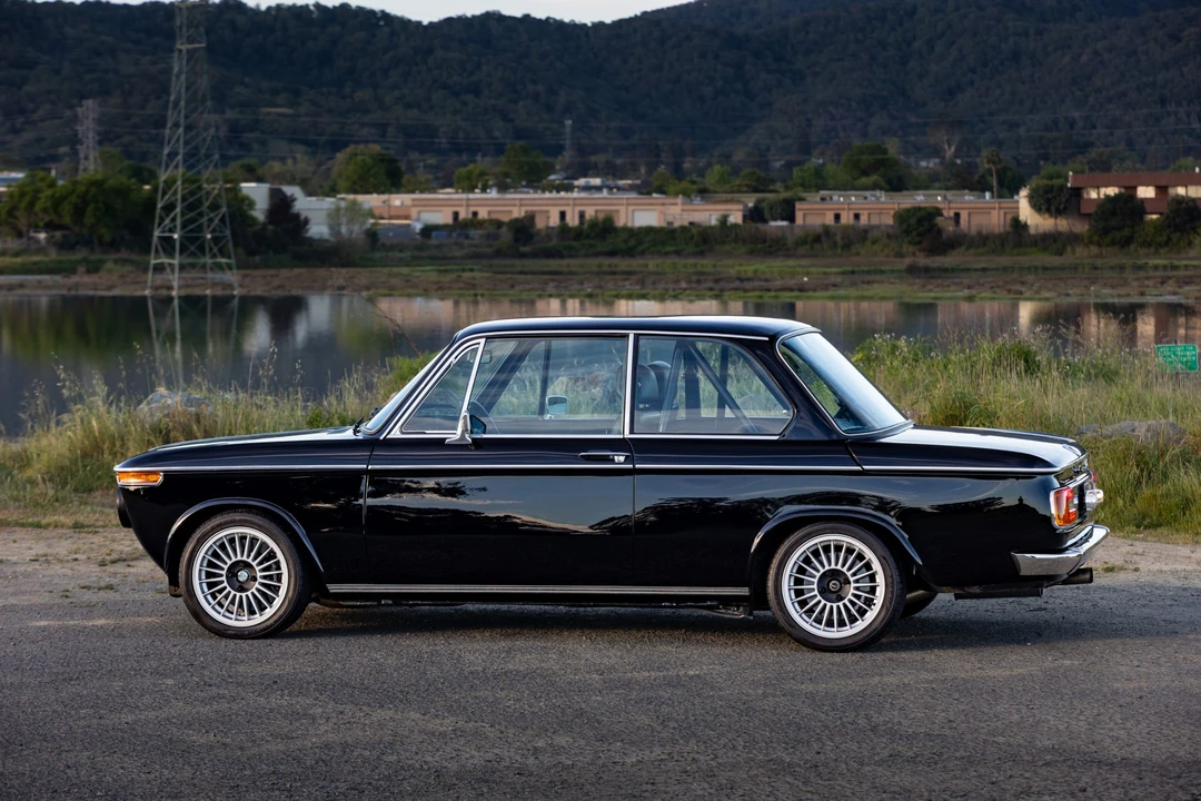 1974 BMW 2002tii - Image 11 of 31