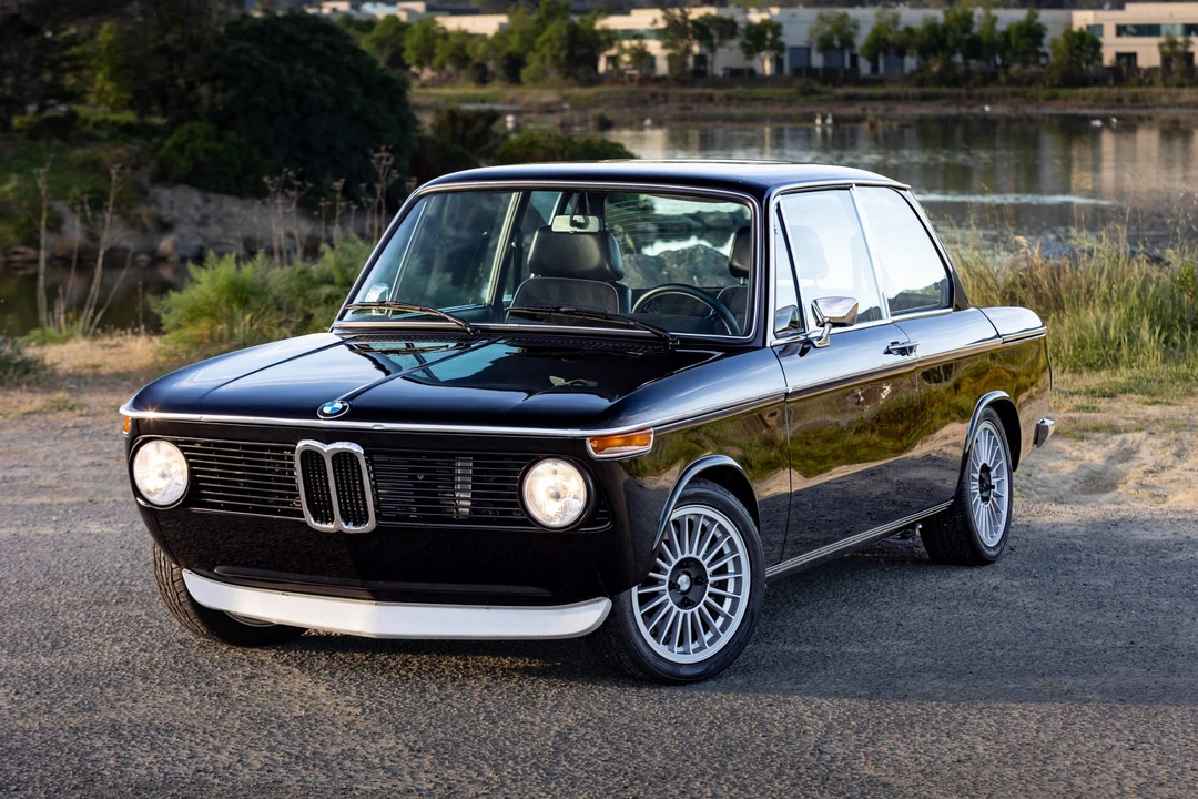 1974 BMW 2002tii - Image 4 of 31