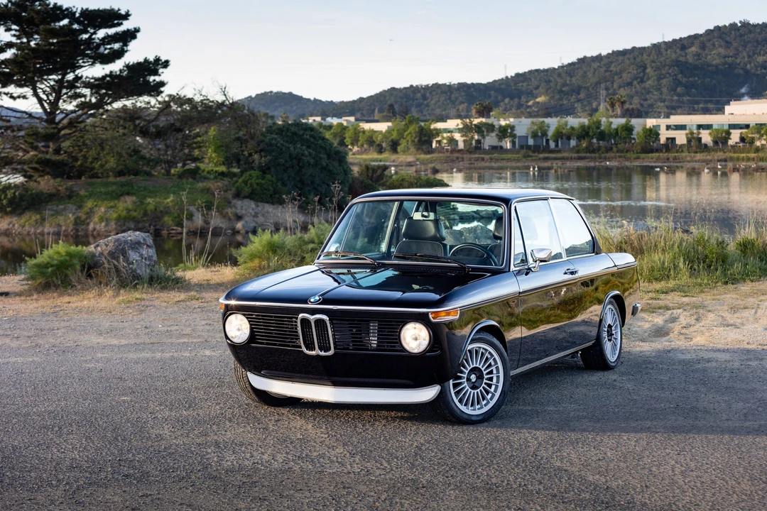 1974 BMW 2002tii - Image 5 of 31