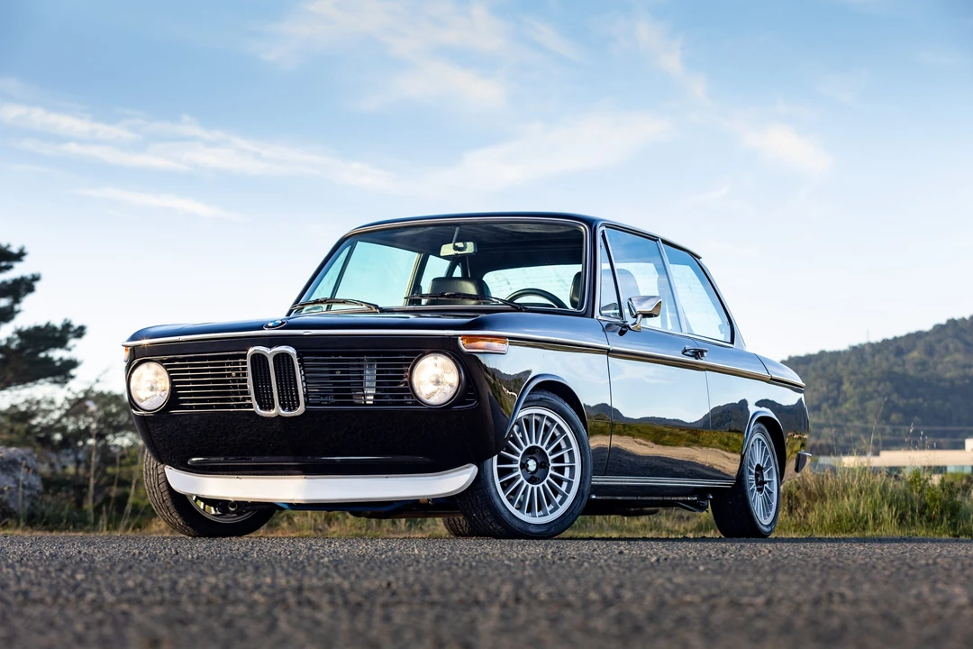 1974 BMW 2002tii - Image 6 of 31