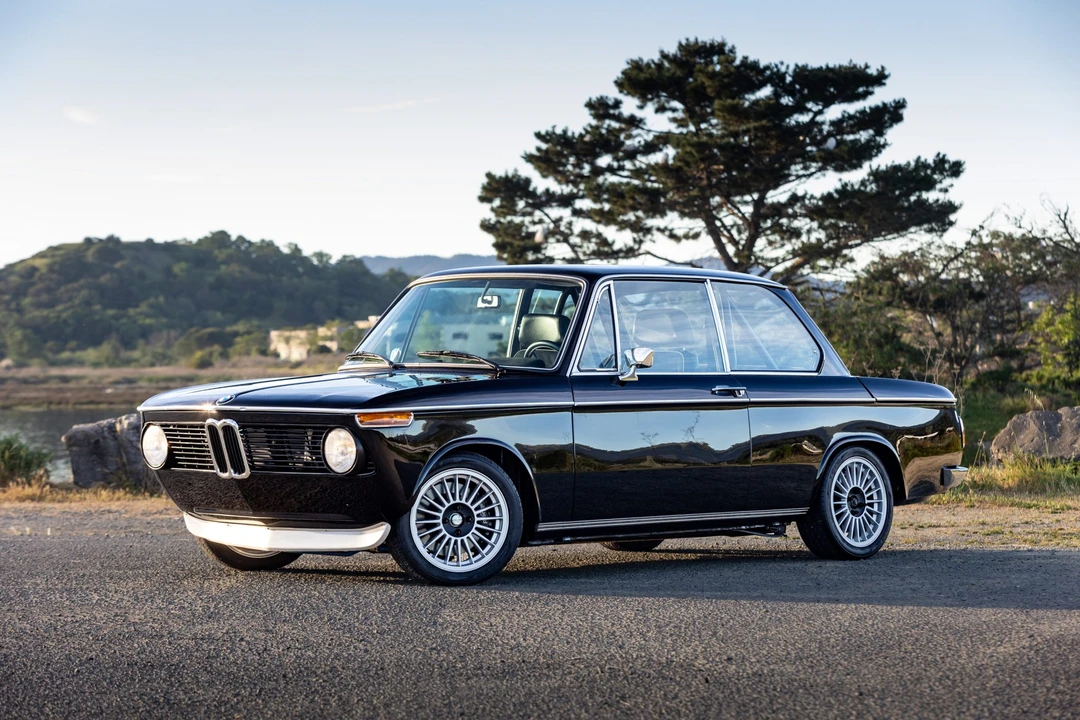 1974 BMW 2002tii - Image 9 of 31