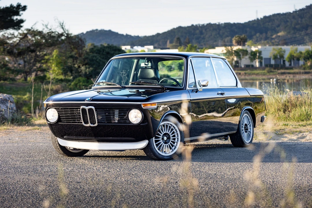 1974 BMW 2002tii - Image 7 of 31