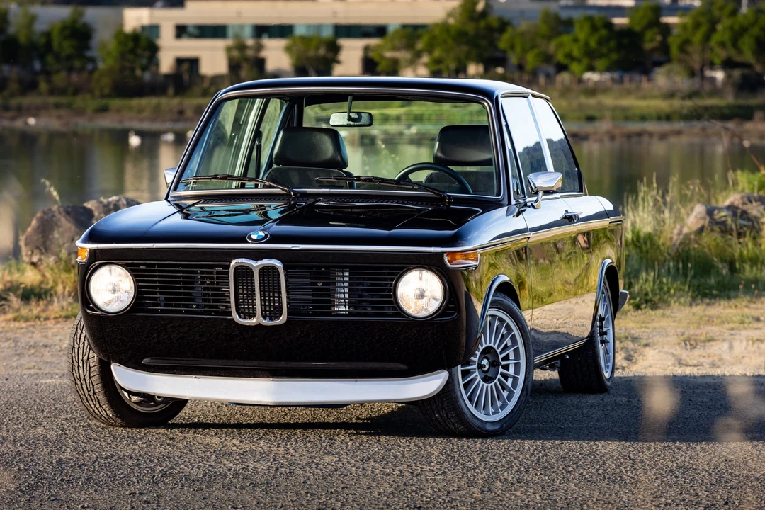 1974 BMW 2002tii - Image 2 of 31