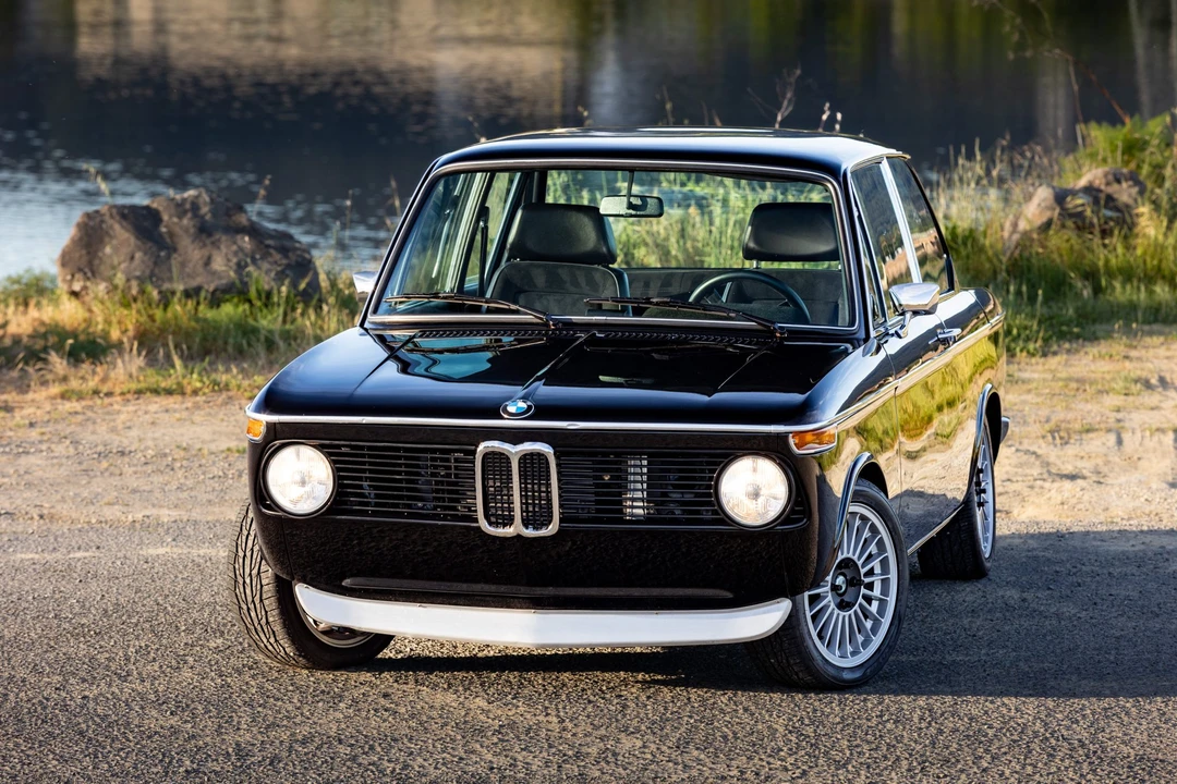 1974 BMW 2002tii - Image 3 of 31