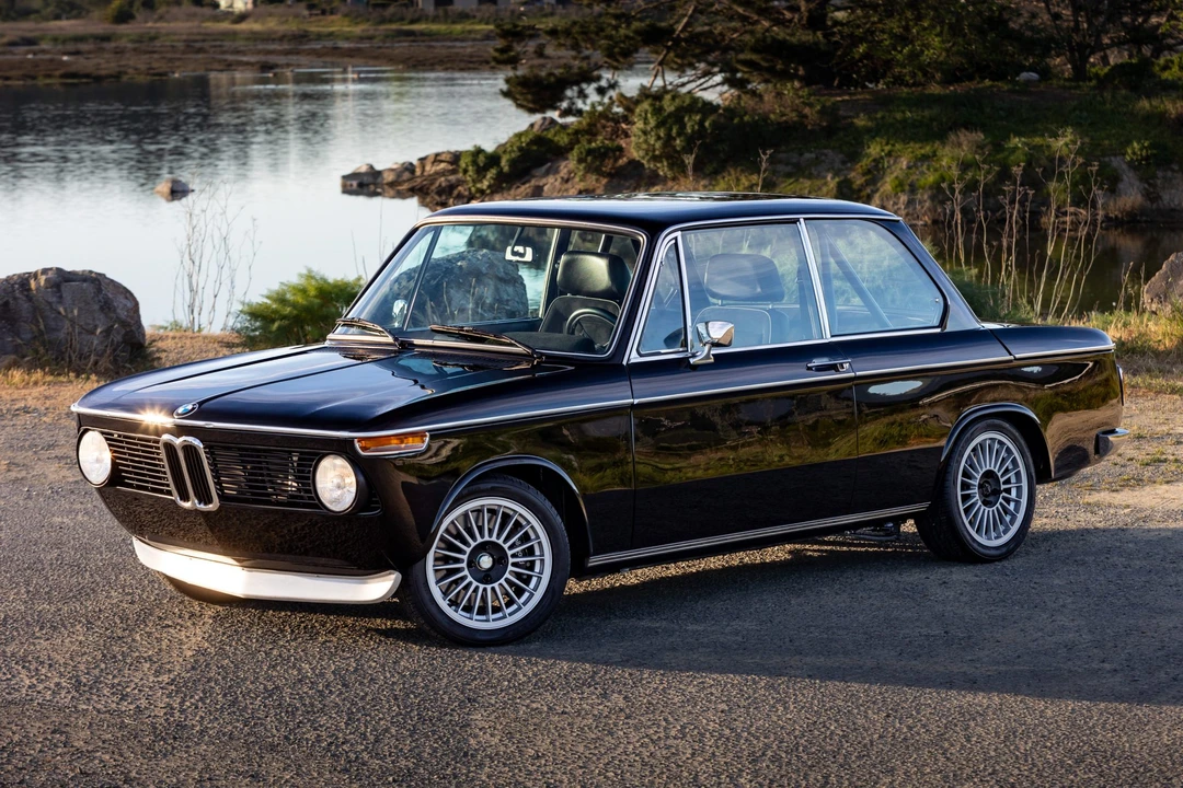 1974 BMW 2002tii - Image 8 of 31