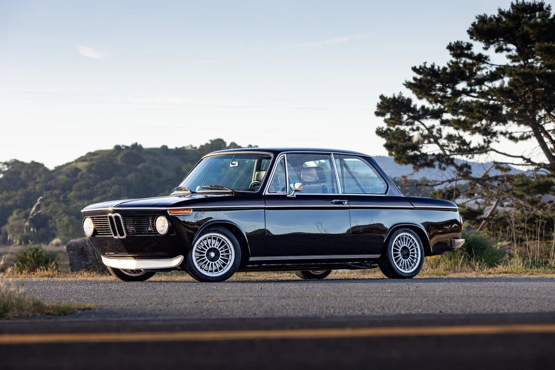 1974 BMW 2002tii - Image 10 of 31