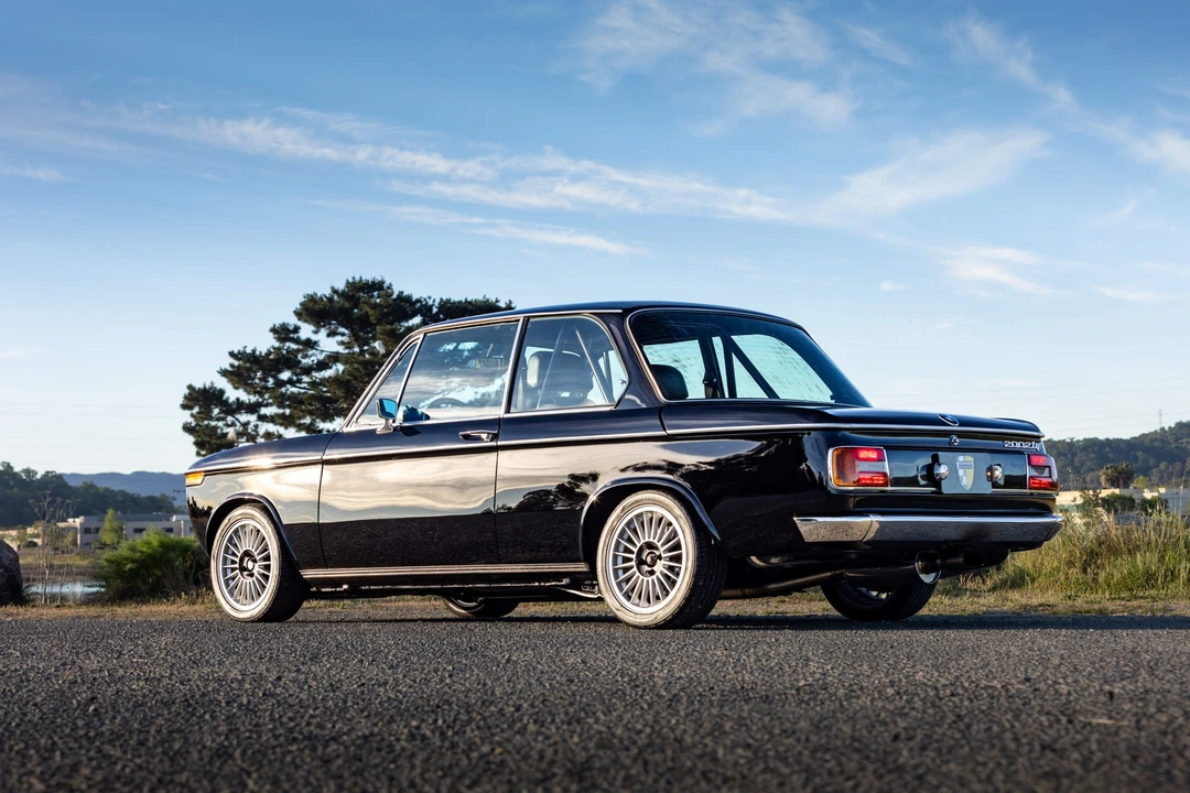 1974 BMW 2002tii - Image 17 of 31