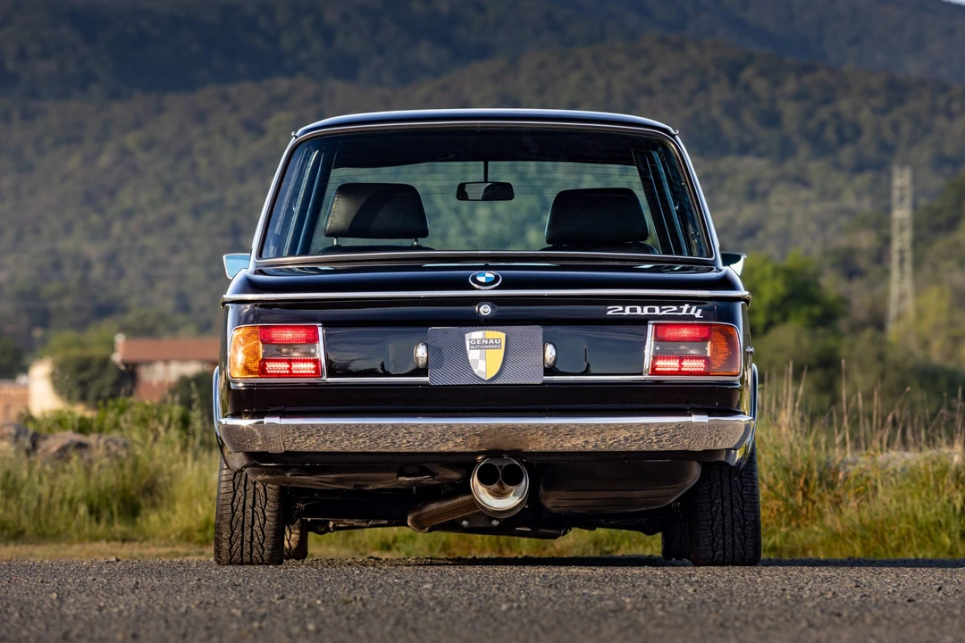 1974 BMW 2002tii - Image 24 of 31