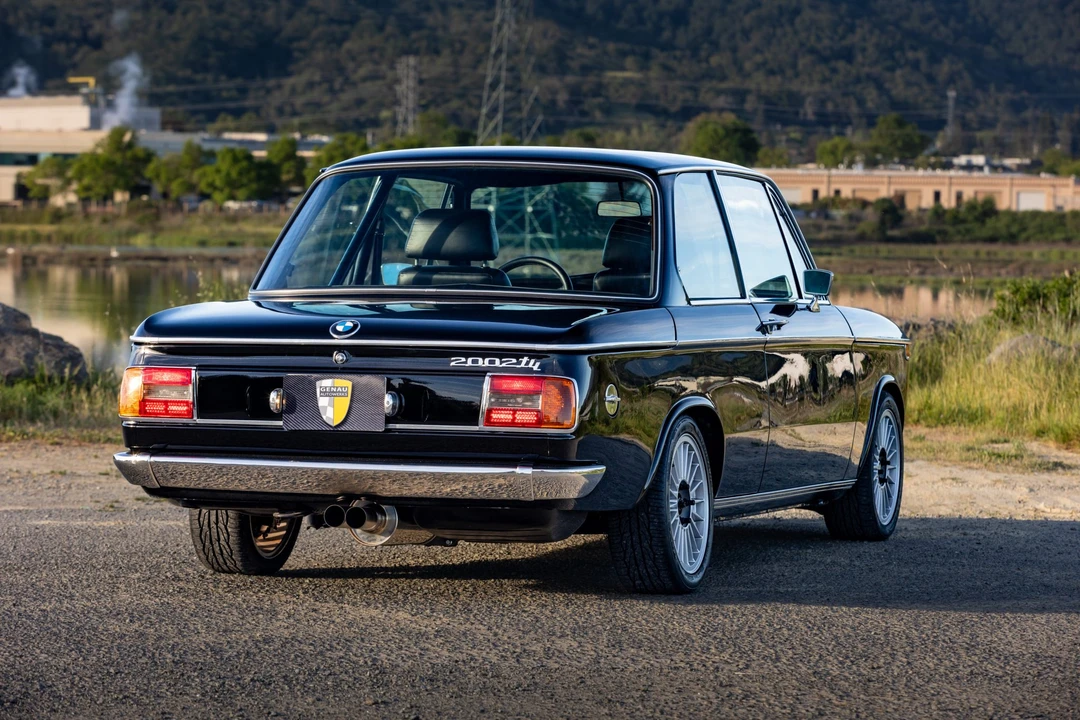 1974 BMW 2002tii - Image 25 of 31