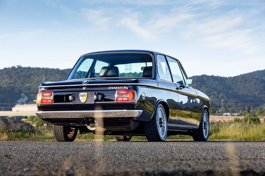 1974 BMW 2002tii - Image 26 of 31
