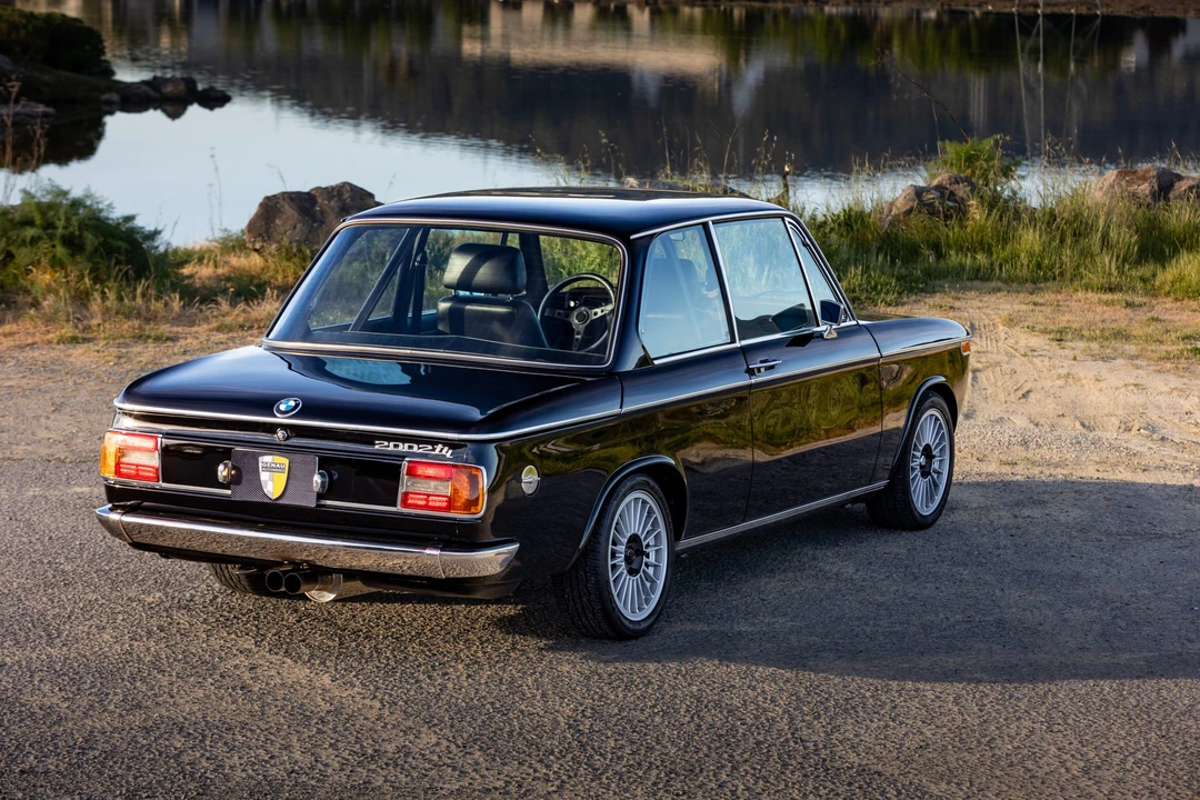 1974 BMW 2002tii - Image 27 of 31