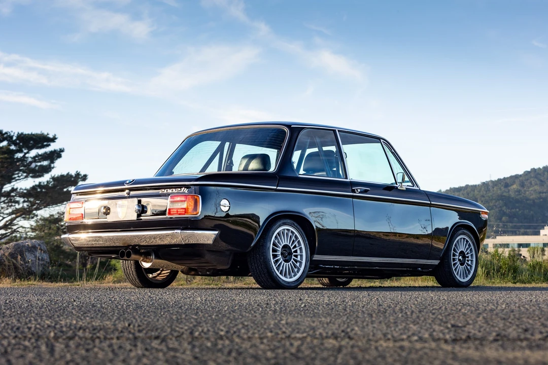 1974 BMW 2002tii - Image 28 of 31