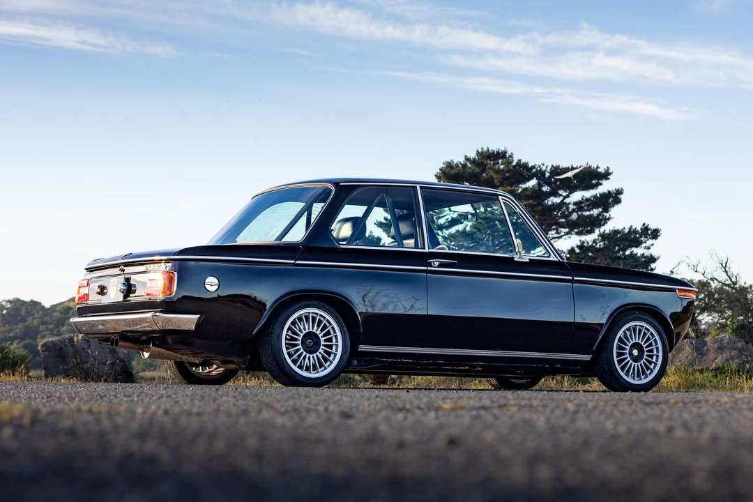 1974 BMW 2002tii - Image 30 of 31