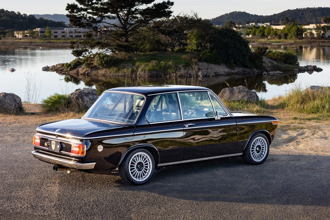 1974 BMW 2002tii - Image 31 of 31