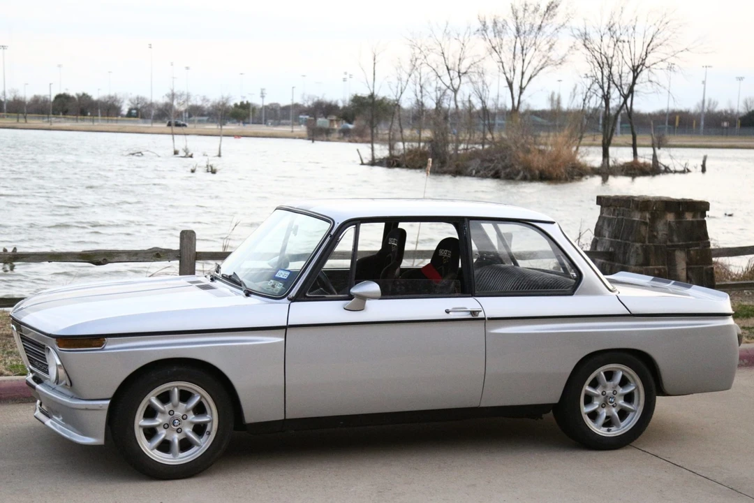 1968 BMW 1600 & 1602 - Image 2 of 31