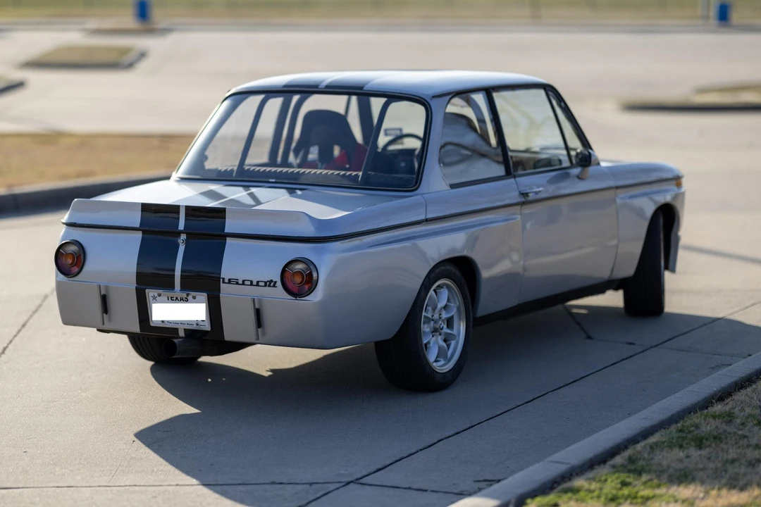1968 BMW 1600 & 1602 - Image 12 of 31