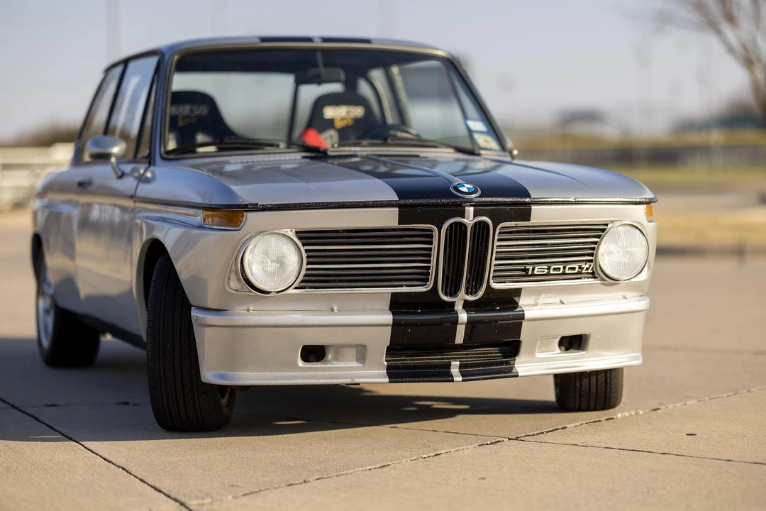 1968 BMW 1600 & 1602 - Image 15 of 31