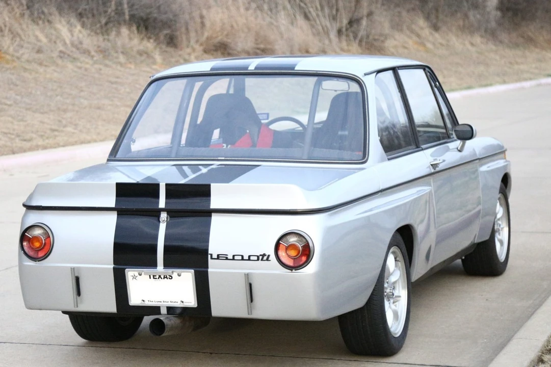1968 BMW 1600 & 1602 - Image 11 of 31