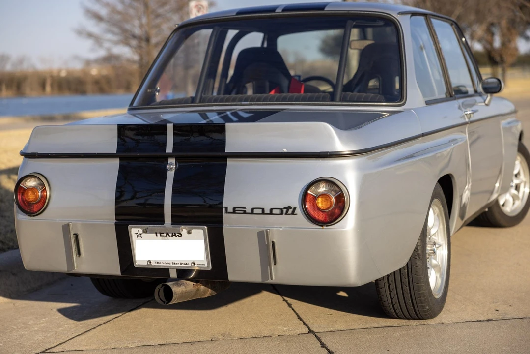 1968 BMW 1600 & 1602 - Image 8 of 31