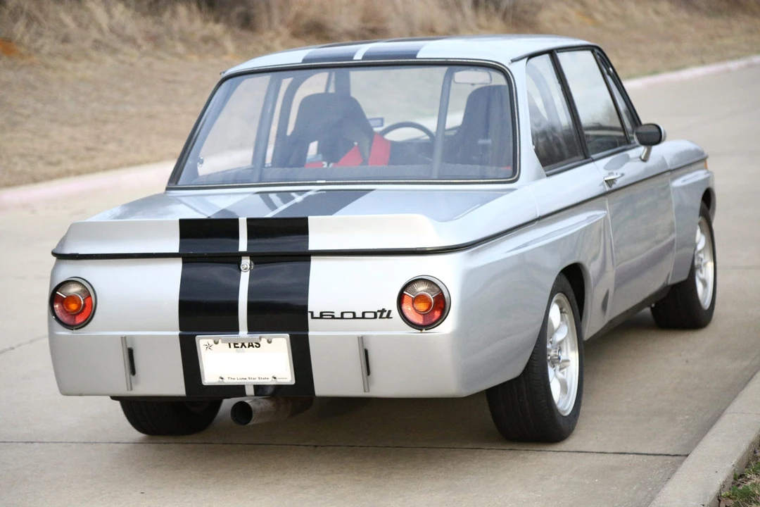 1968 BMW 1600 & 1602 - Image 10 of 31