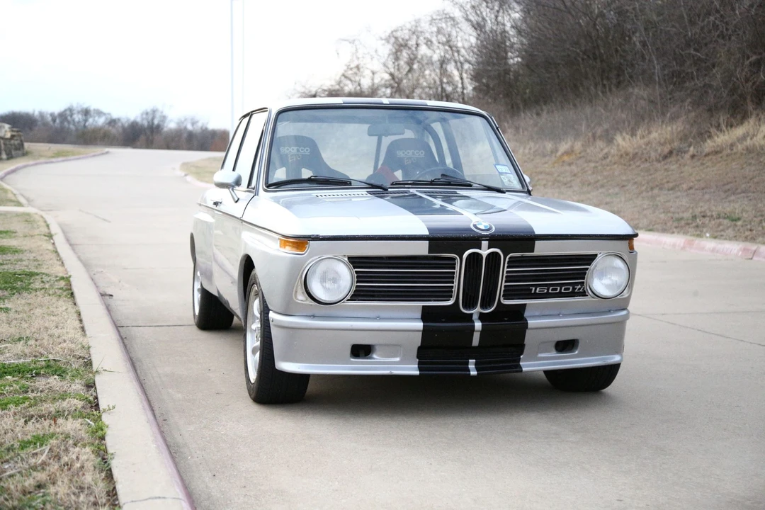 1968 BMW 1600 & 1602 - Image 16 of 31