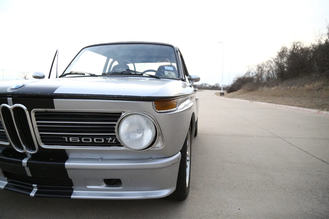 1968 BMW 1600 & 1602 - Image 30 of 31