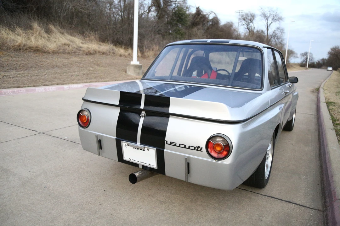 1968 BMW 1600 & 1602 - Image 9 of 31