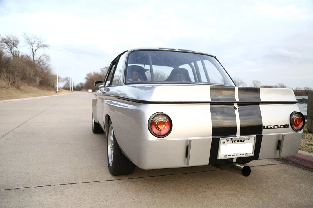 1968 BMW 1600 & 1602 - Image 6 of 31