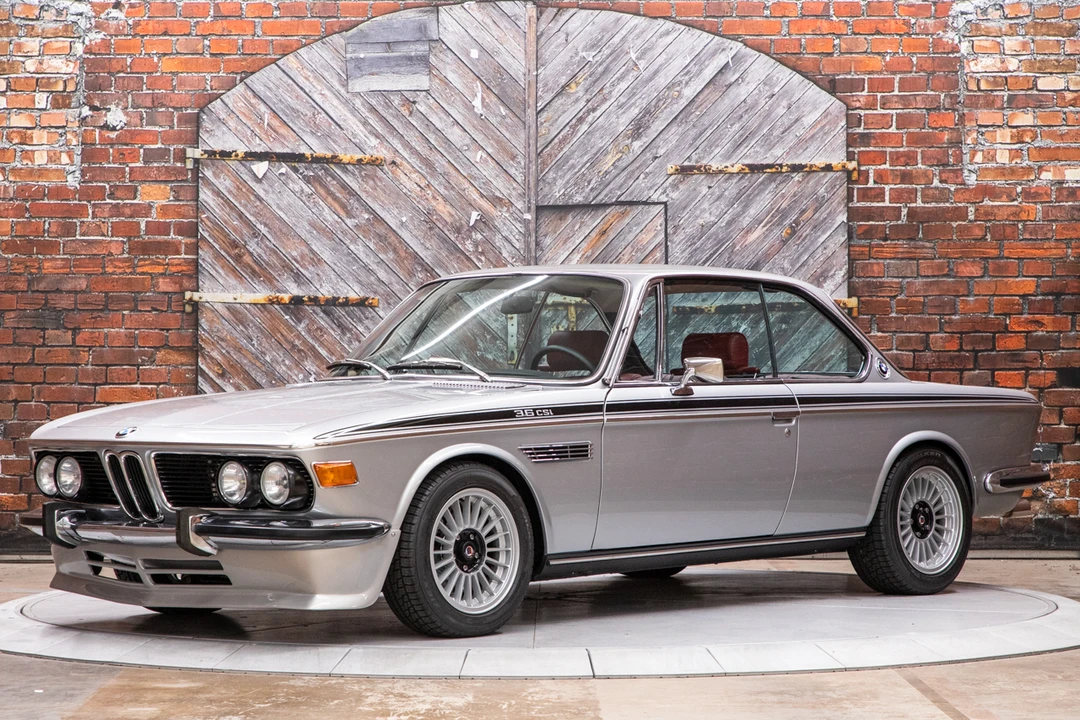 1970 BMW 2800 CS - Image 2 of 31