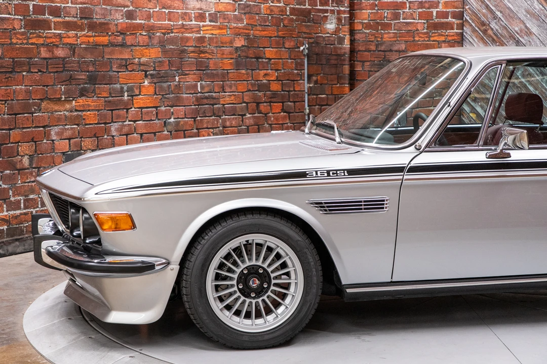 1970 BMW 2800 CS - Image 10 of 31