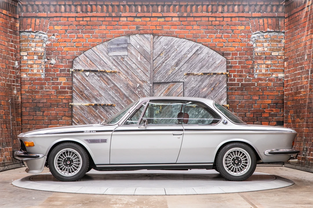 1970 BMW 2800 CS - Image 8 of 31