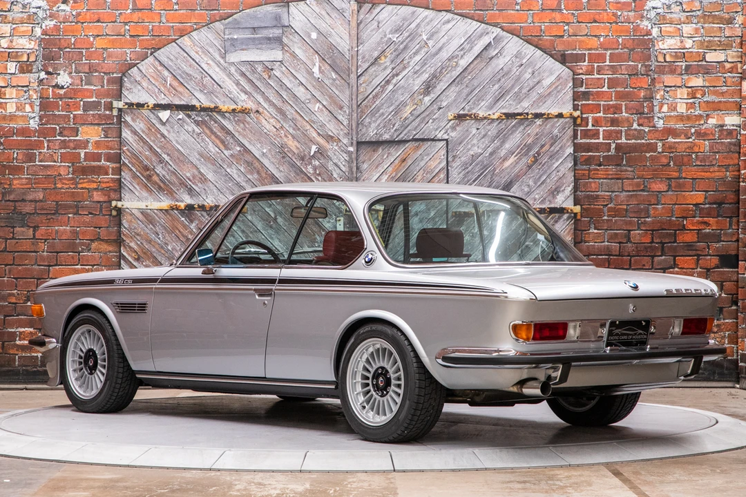 1970 BMW 2800 CS - Image 7 of 31