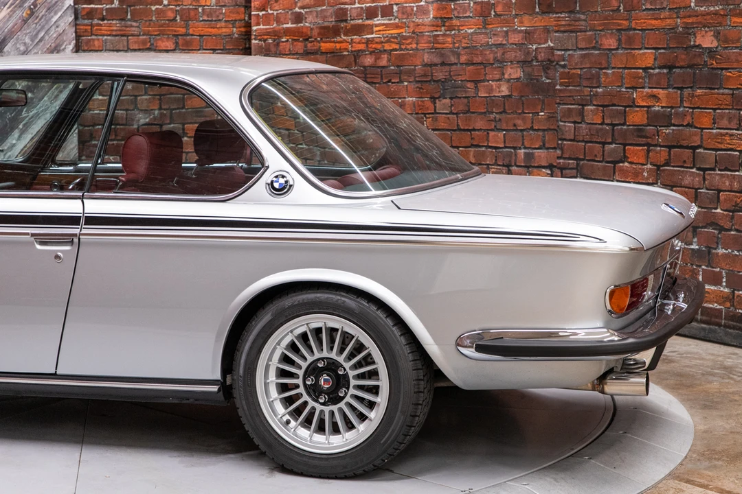 1970 BMW 2800 CS - Image 11 of 31