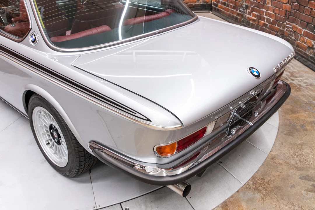 1970 BMW 2800 CS - Image 15 of 31