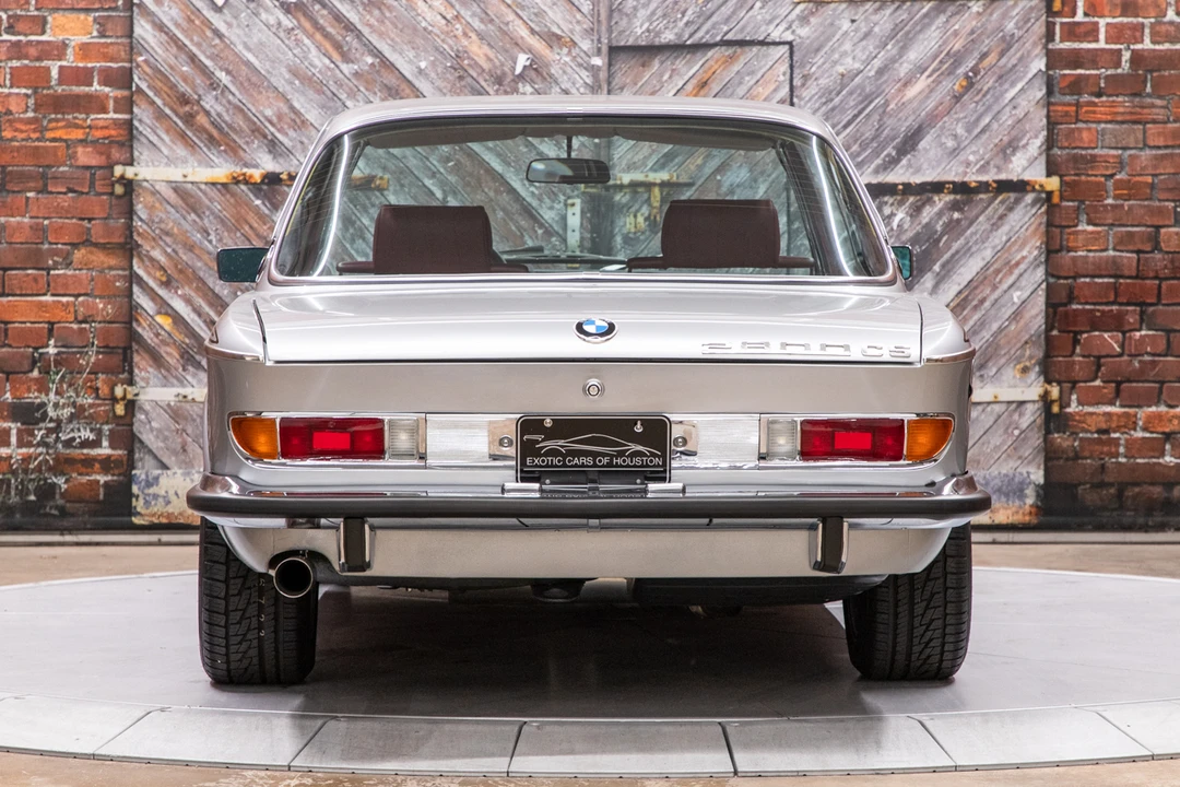 1970 BMW 2800 CS - Image 6 of 31