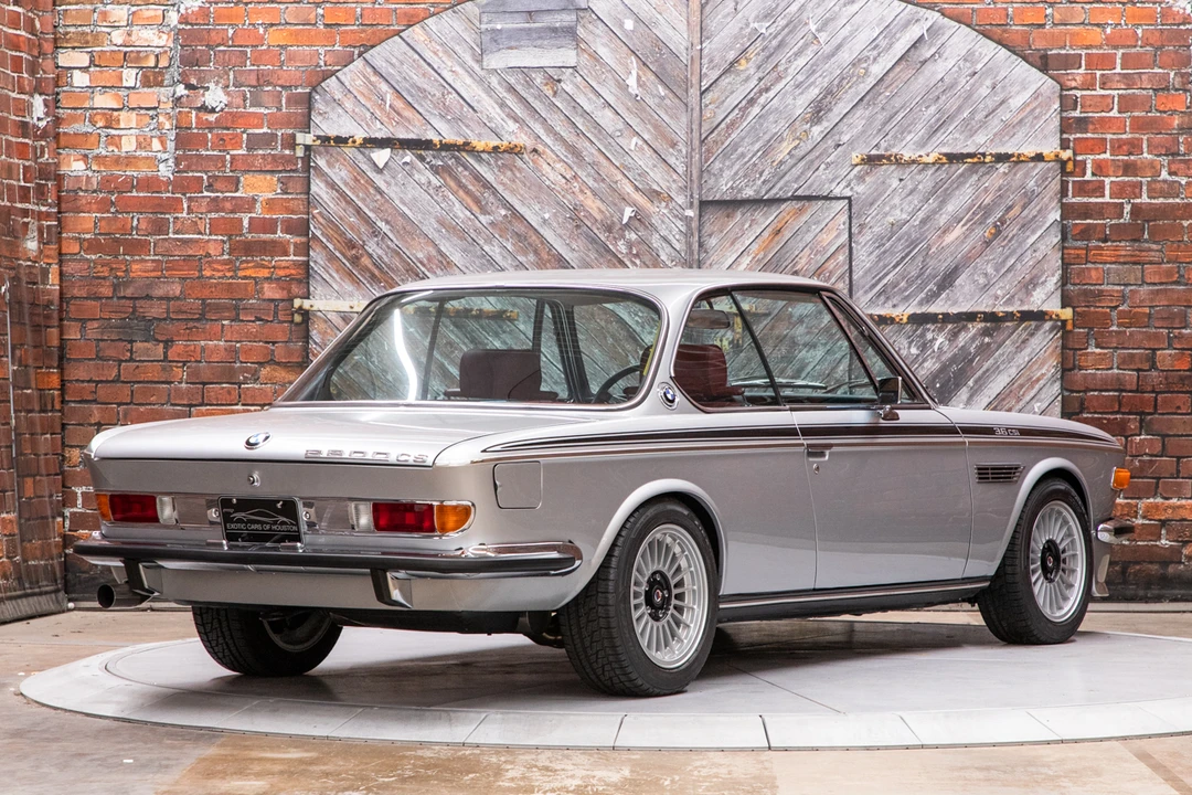 1970 BMW 2800 CS - Image 5 of 31