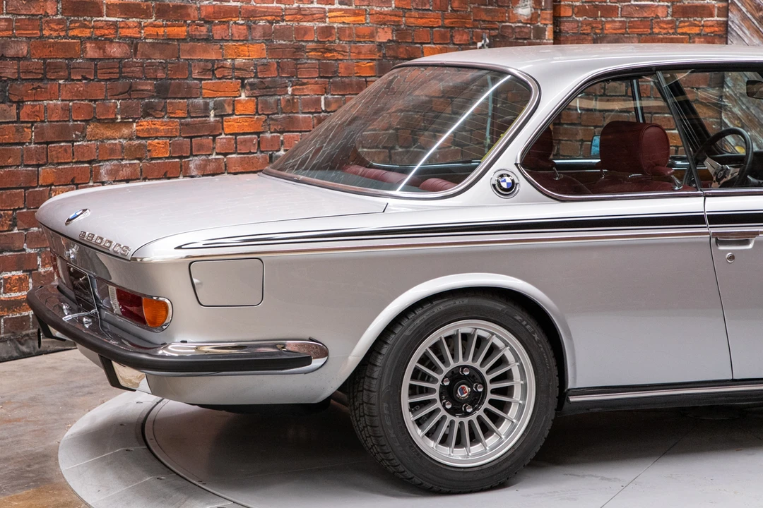 1970 BMW 2800 CS - Image 12 of 31