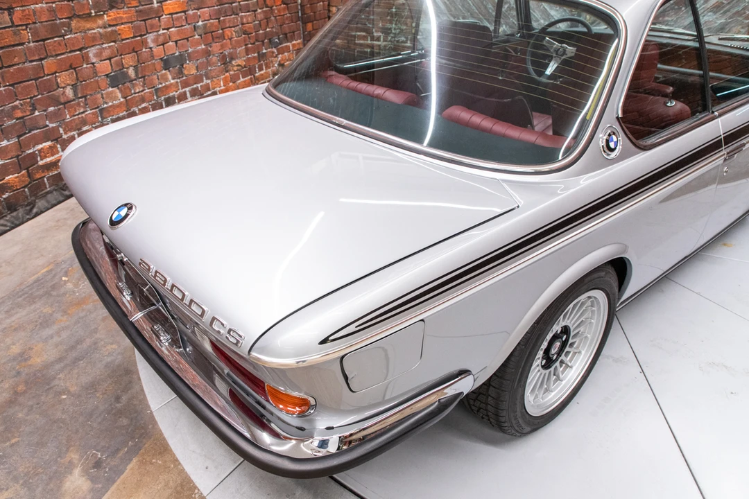 1970 BMW 2800 CS - Image 16 of 31
