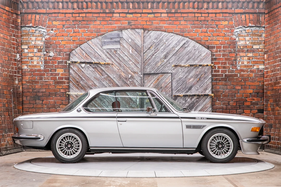 1970 BMW 2800 CS - Image 4 of 31